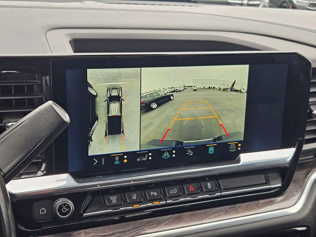 Used 2024 Chevrolet Silverado 3500 LTZ w/ LTZ Plus Package image 20