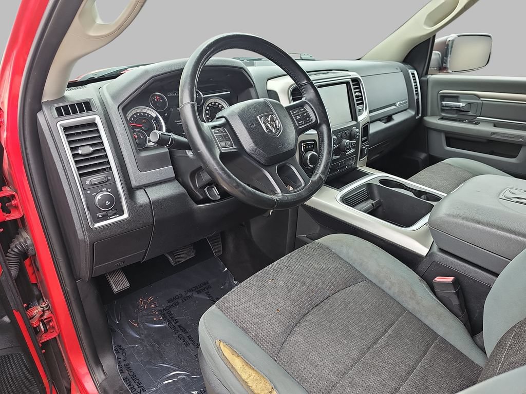 Used 2017 RAM 1500 Big Horn AWD/4WD image 19