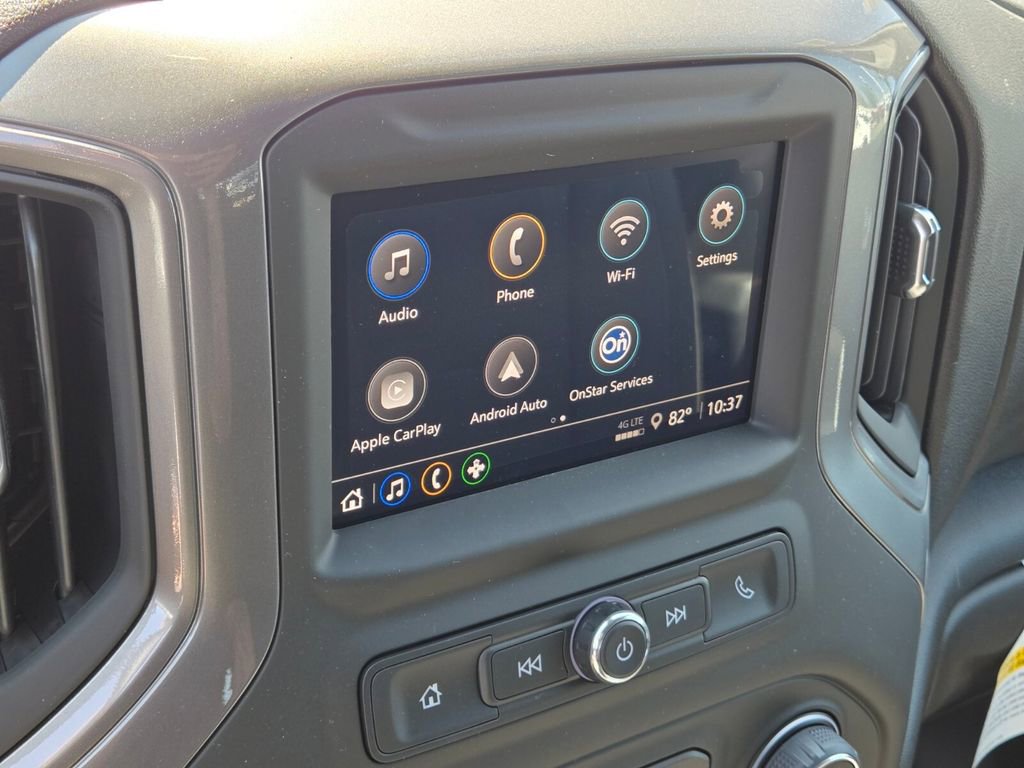 New 2025 Chevrolet Silverado 3500 W/T w/ WT Convenience Package image 14