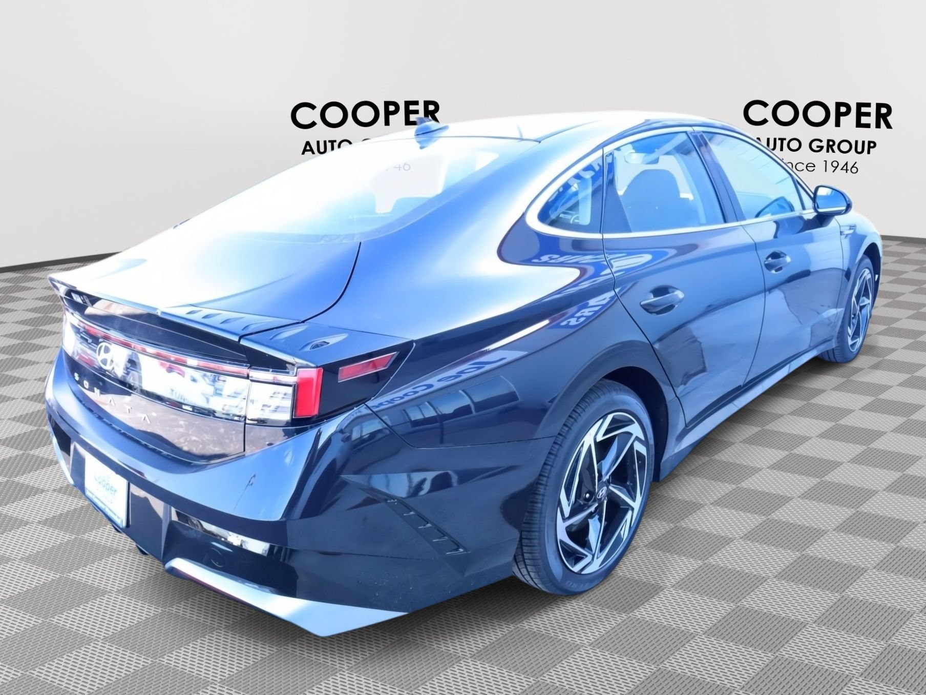 New 2026 Hyundai Sonata SEL FWD image 7