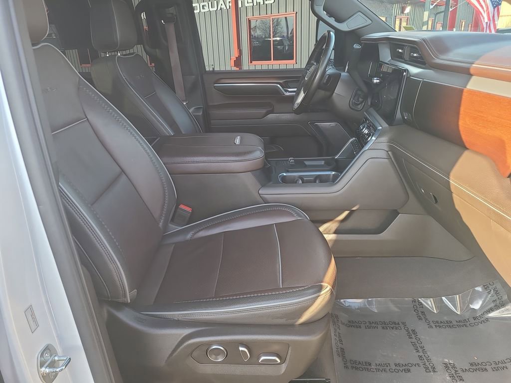 Used 2024 GMC Sierra 2500 Denali w/ Denali Reserve Package image 47