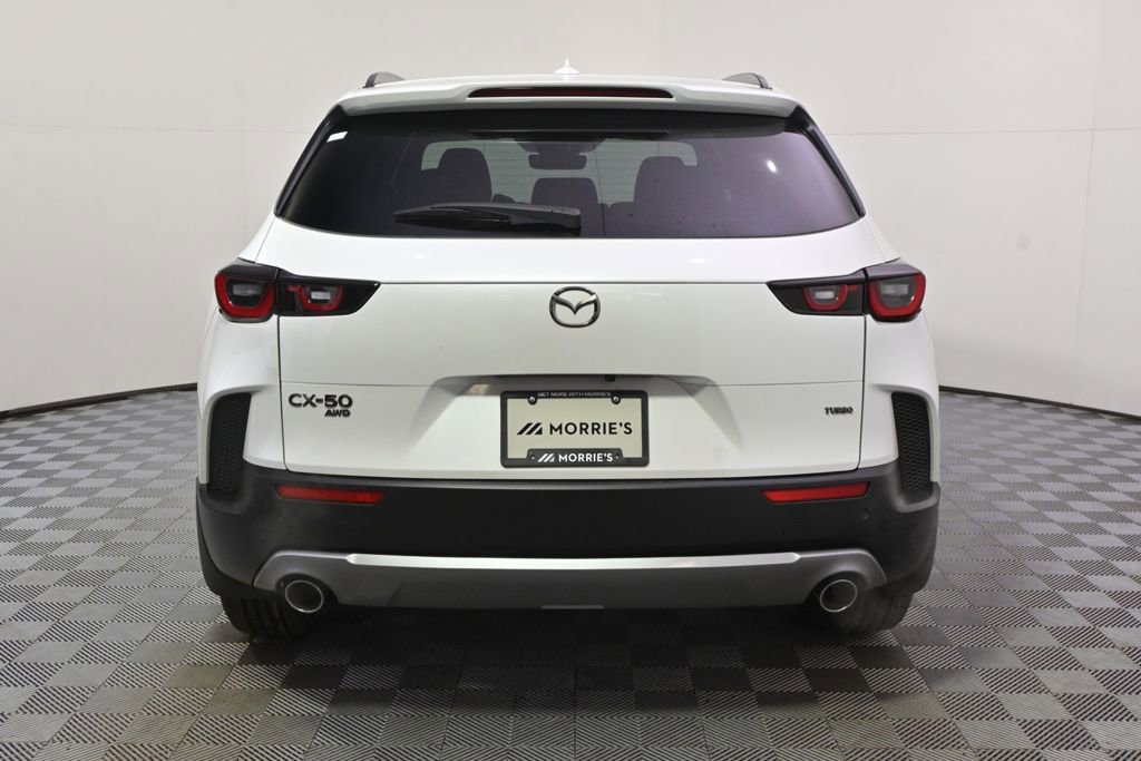 New 2026 MAZDA CX-50 AWD 2.5 S w/ Cargo Package image 5