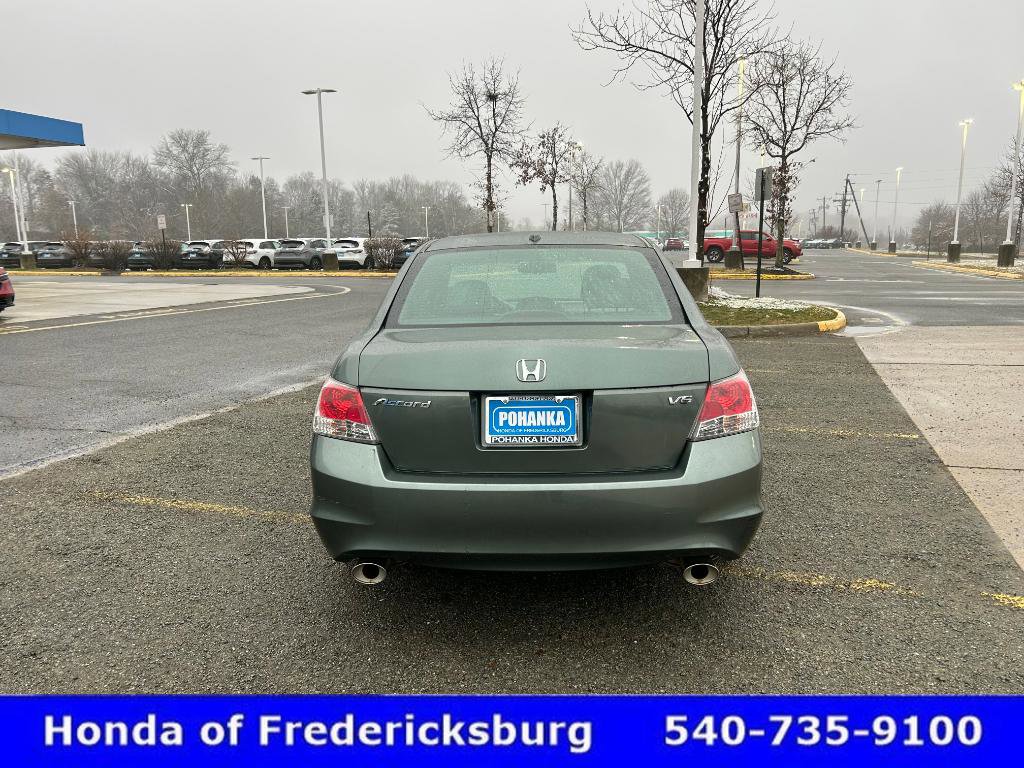 Used 2008 Honda Accord EX-L image 5