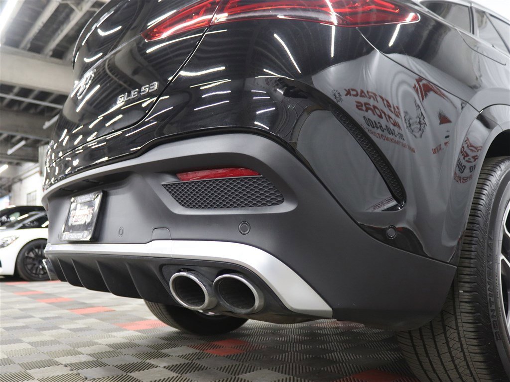 Used 2022 Mercedes-Benz GLE 53 AMG 4MATIC Coupe image 12