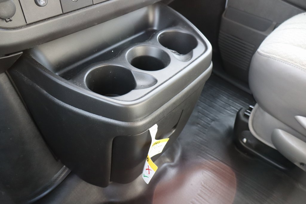New 2025 Chevrolet Express 3500 w/ Power Convenience Package image 14