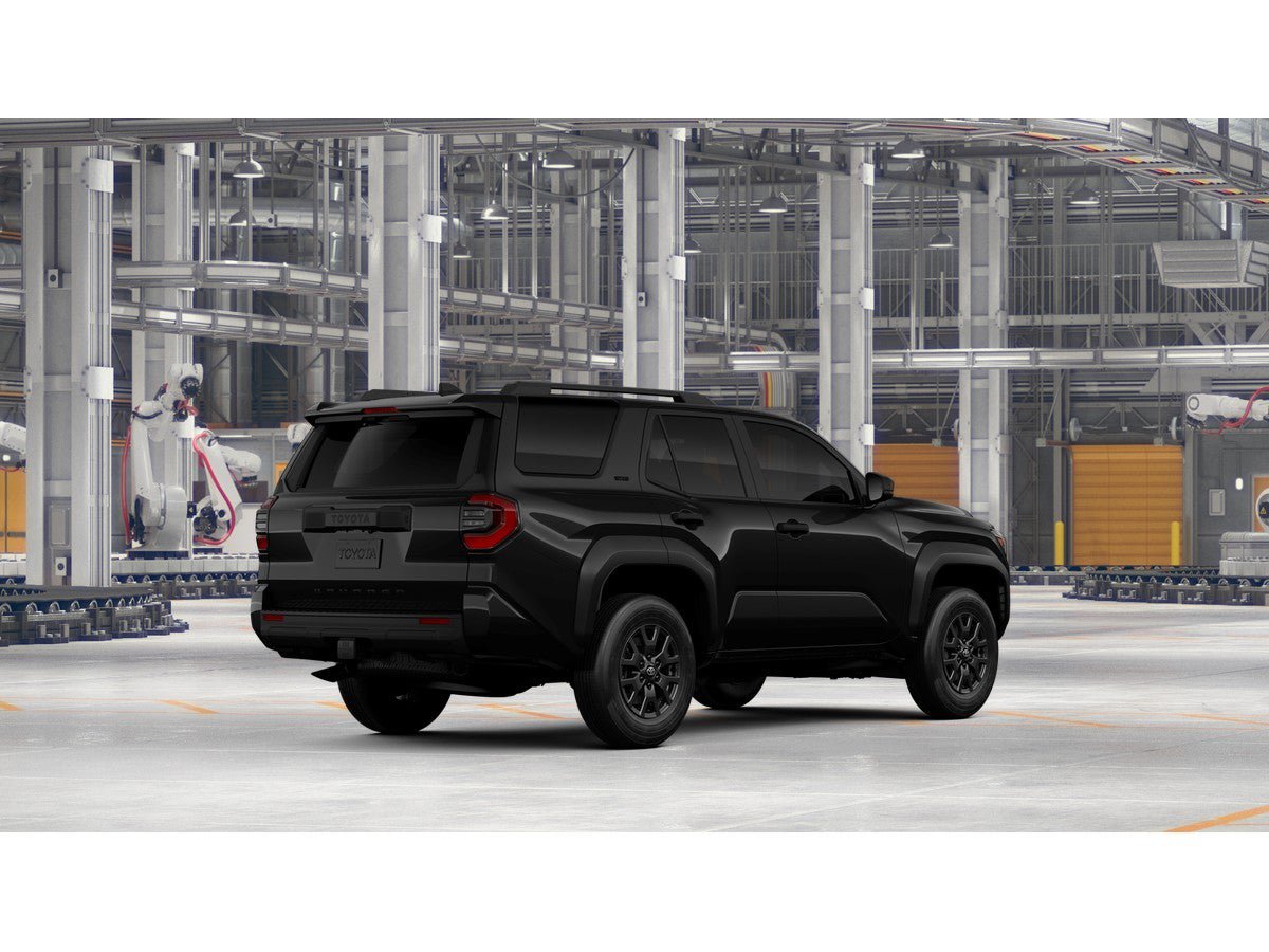 New 2026 Toyota 4Runner SR5 AWD/4WD image 37