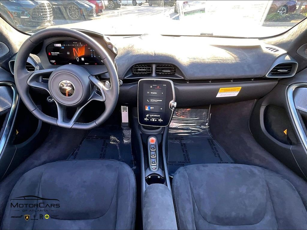 New 2026 McLaren Artura image 5