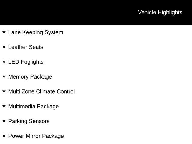 Used 2024 Nissan Armada SL w/ Midnight Edition Package RWD image 15