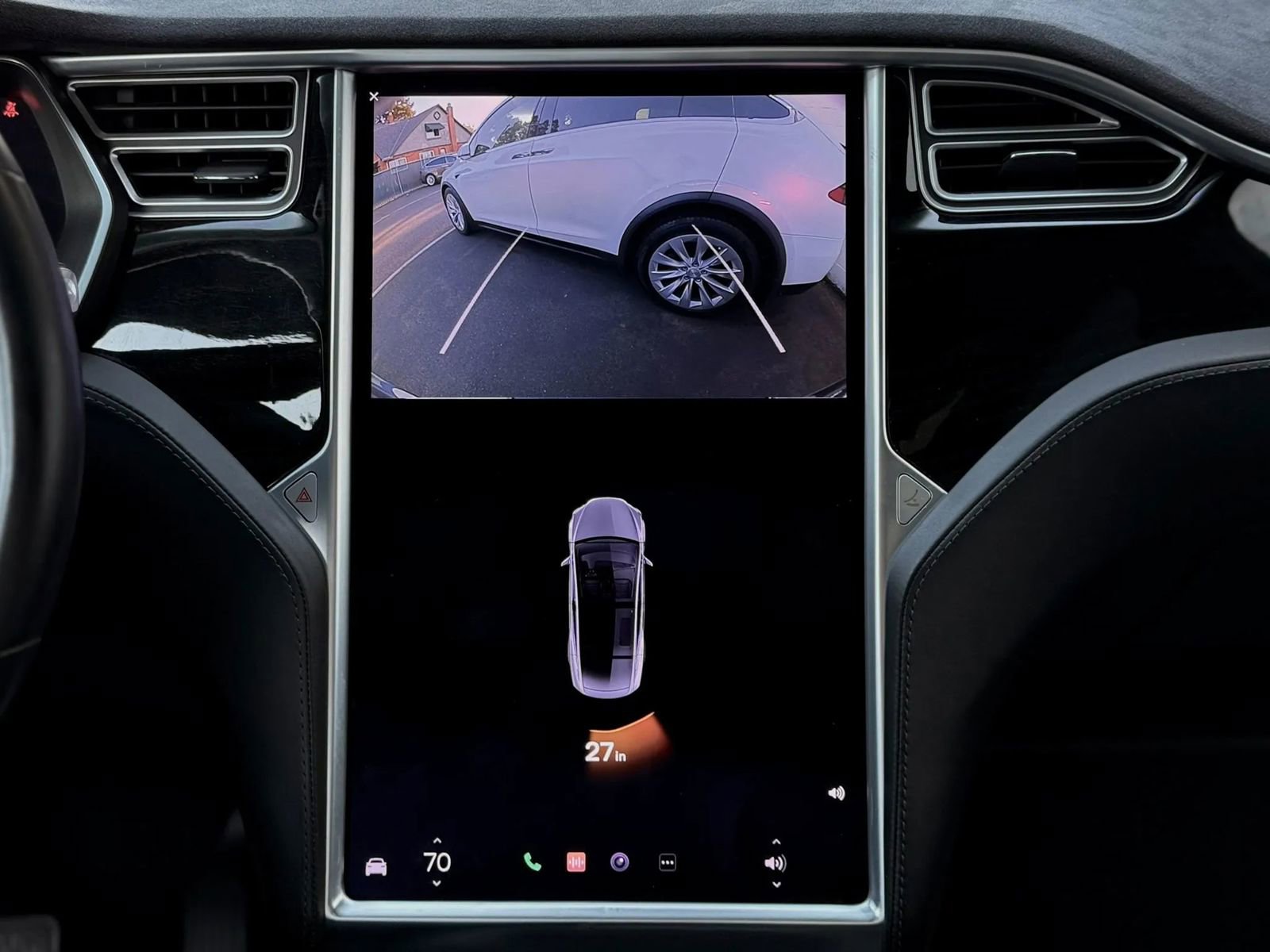 Used 2016 Tesla Model X 75D AWD/4WD image 19