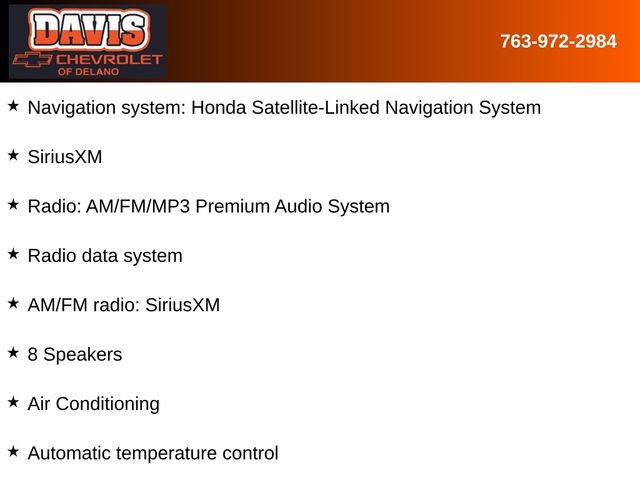 Used 2021 Honda Ridgeline Black Edition image 10