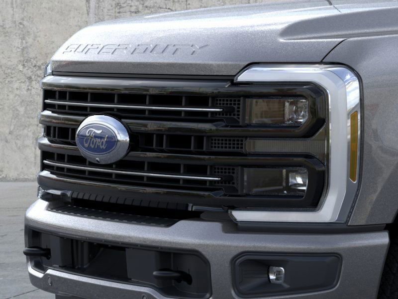 New 2026 Ford F350 Platinum image 17