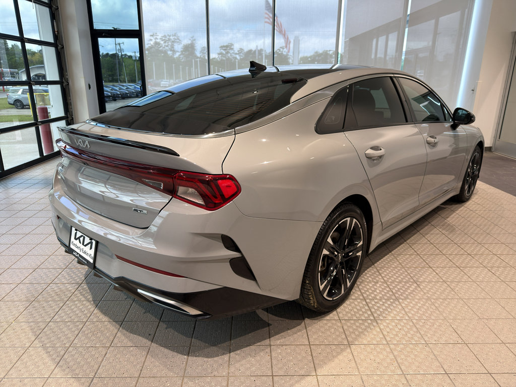 Used 2024 Kia K5 GT-Line image 5