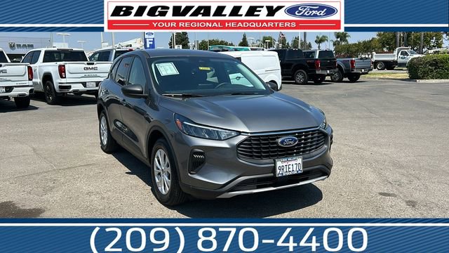 Used 2025 Ford Escape Active