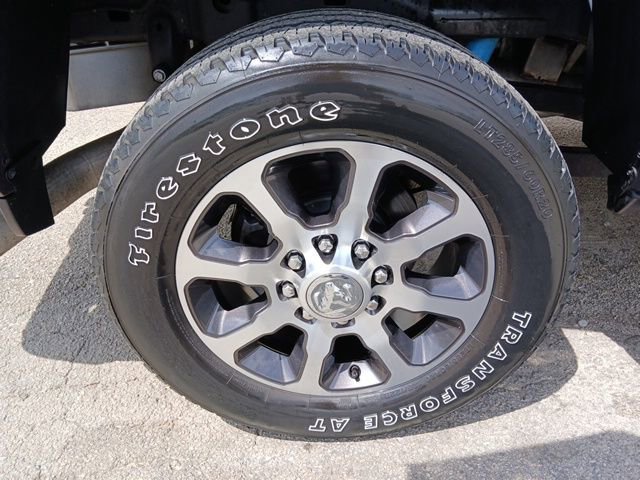 Used 2024 RAM 2500 Limited w/ Safety Group image 64