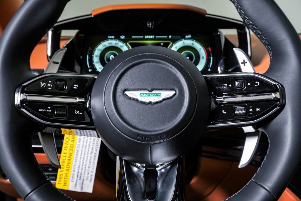 New 2026 Aston Martin V8 Vantage Roadster image 29