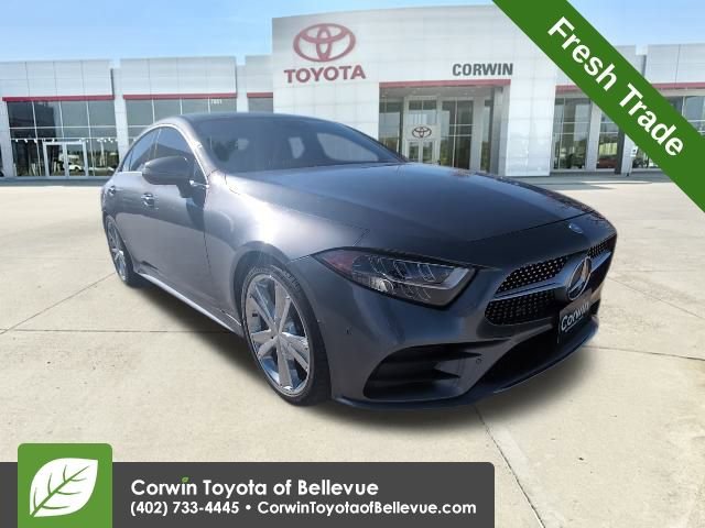 Used 2019 Mercedes-Benz CLS 450 4MATIC 360° Tour