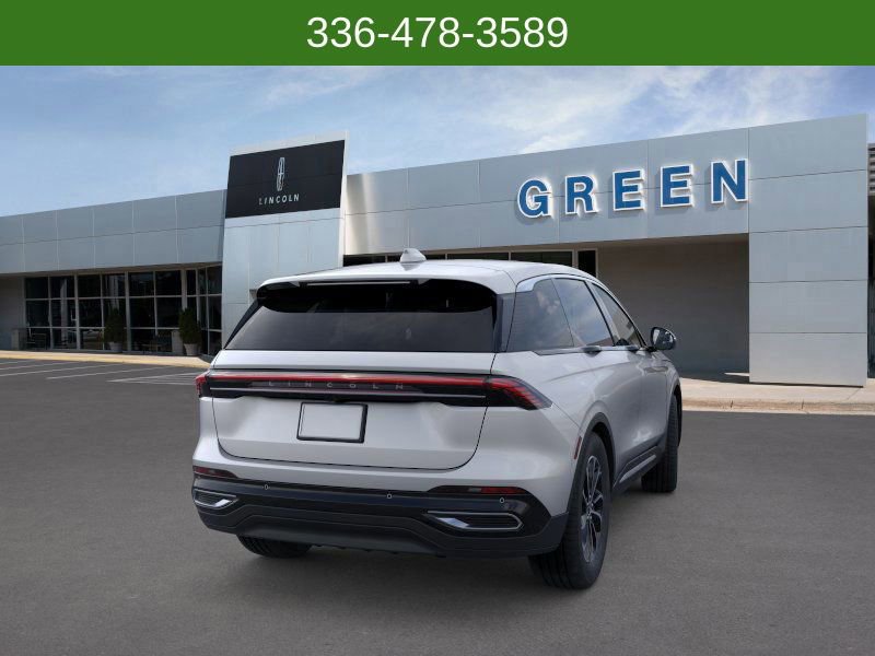 New 2026 Lincoln Nautilus Premier w/ Equipment Group 102A image 8