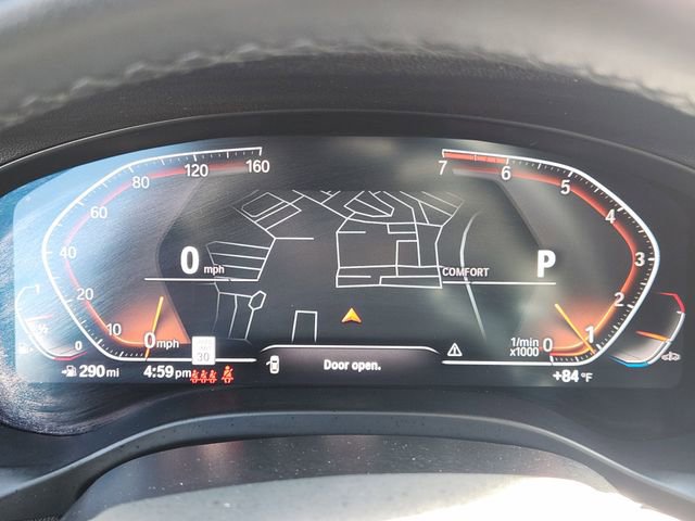 Used 2022 BMW X3 sDrive30i w/ Premium Package 2 image 11