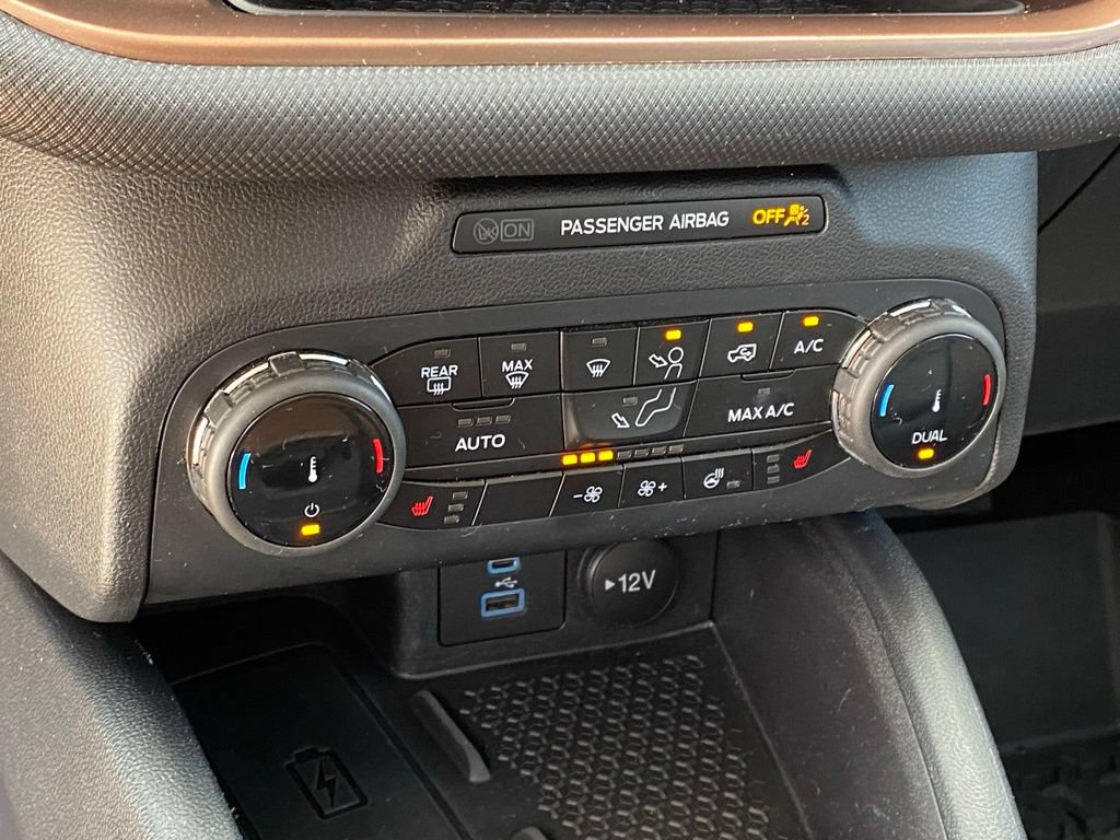 Used 2022 Ford Bronco Sport Outer Banks w/ Tech Package AWD/4WD image 19
