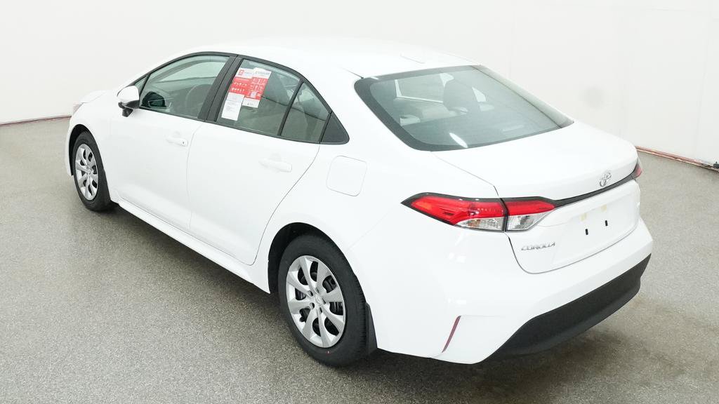 New 2026 Toyota Corolla LE FWD image 8