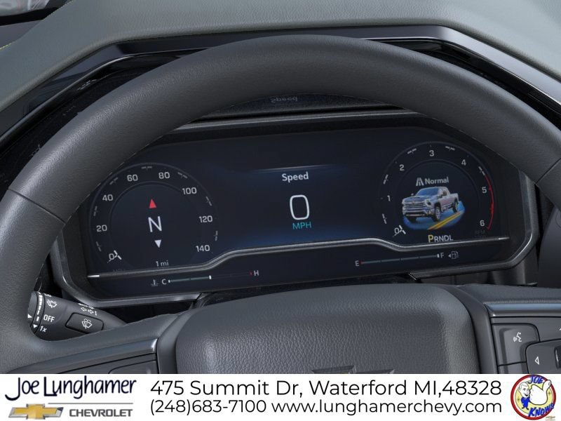 New 2026 Chevrolet Silverado 2500 ZR2 w/ LPO, Dark Essentials Package AWD/4WD image 18