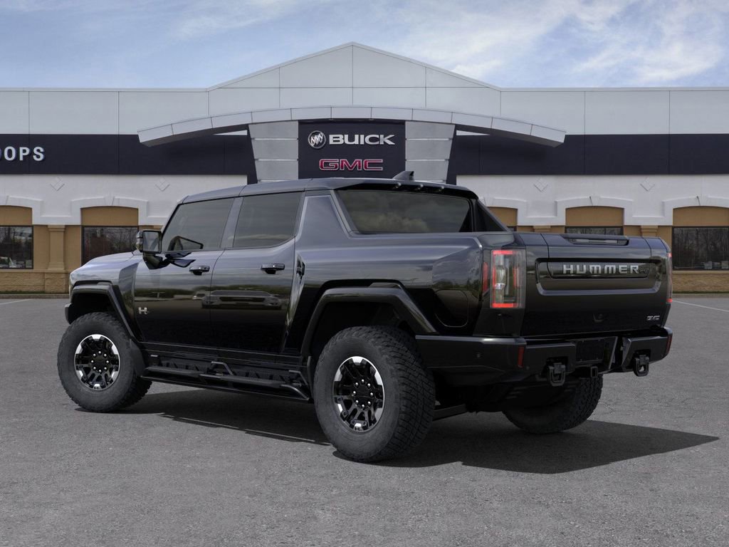 New 2025 GMC Hummer EV 3X w/ Battery Pack, 24 Module Pack image 4