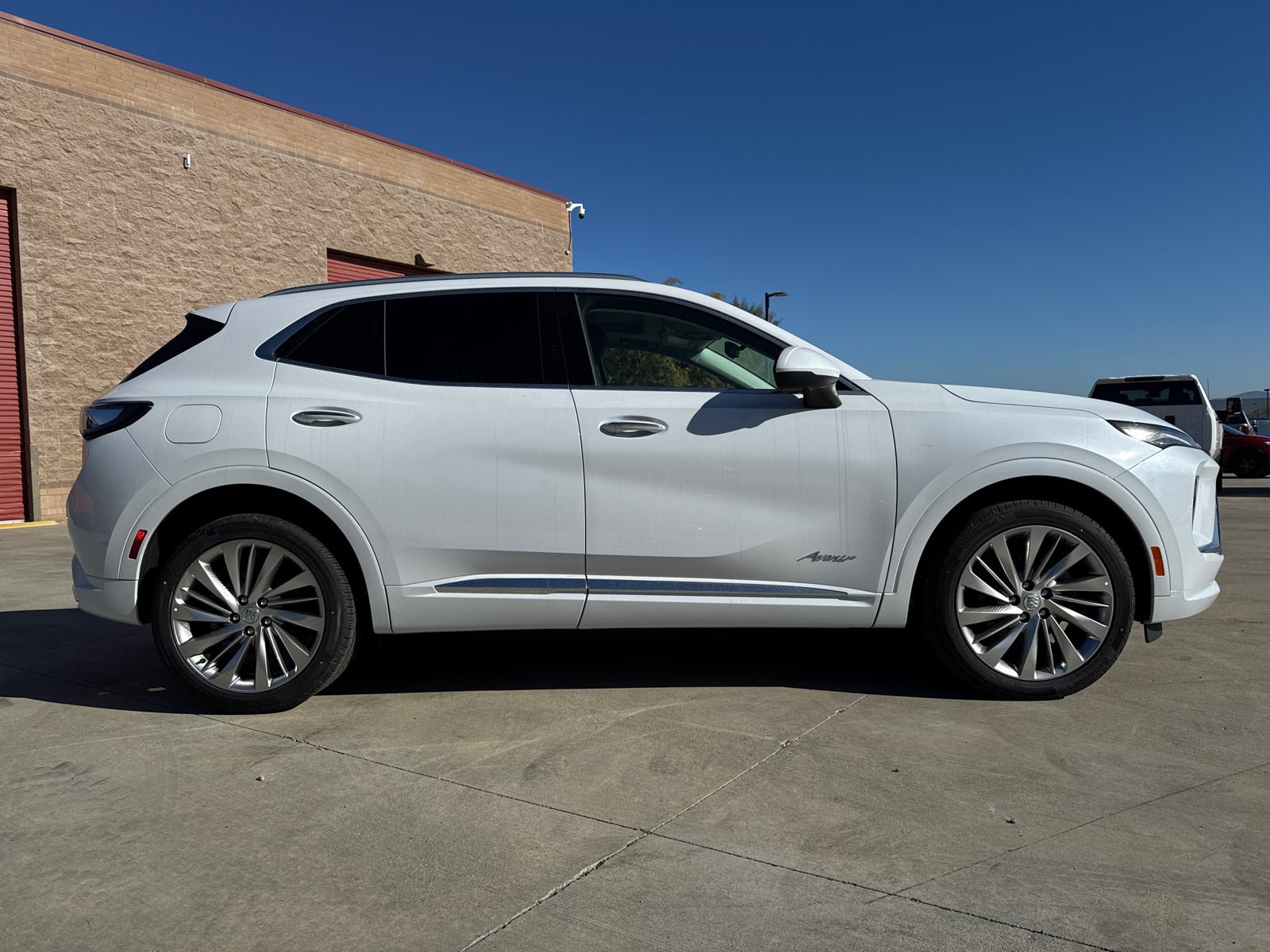 New 2026 Buick Envision Avenir AWD/4WD image 7