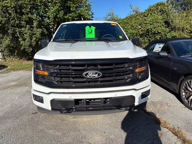 Used 2024 Ford F150 XLT w/ Equipment Group 302A MID AWD/4WD image 3