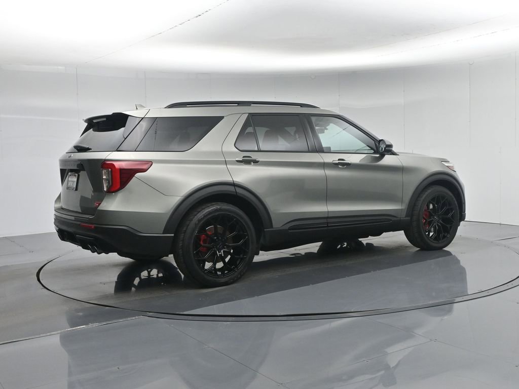 Used 2020 Ford Explorer ST w/ ST Street Pack image 36
