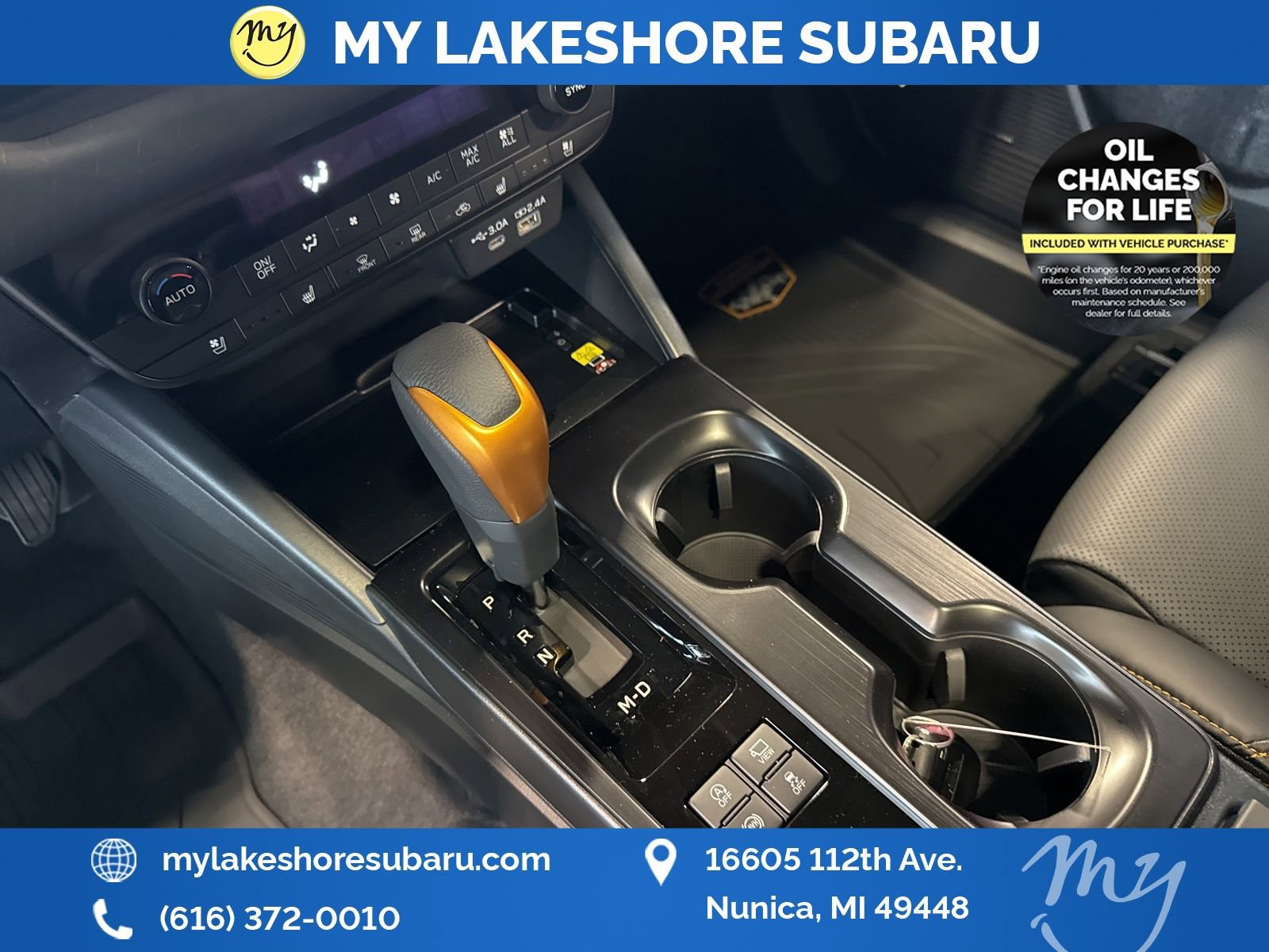 New 2026 Subaru Outback Wilderness image 21