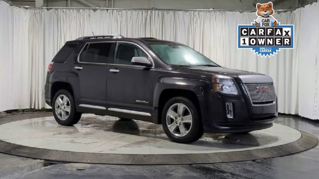 Used 2015 GMC Terrain Denali image 2