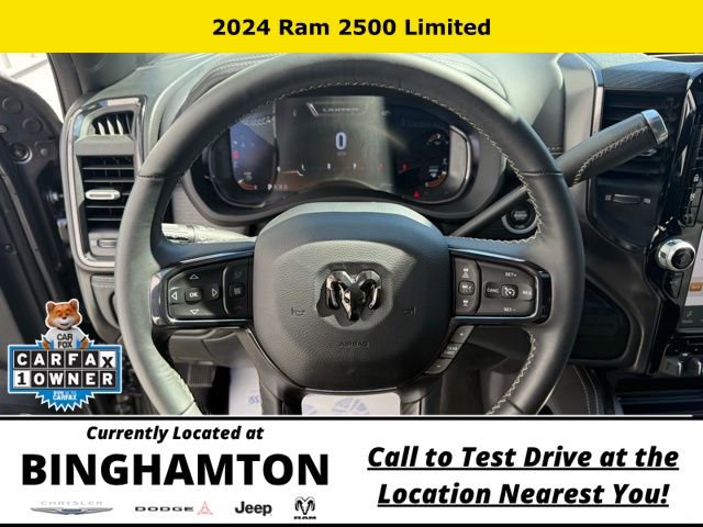 Used 2024 RAM 2500 Limited AWD/4WD image 22