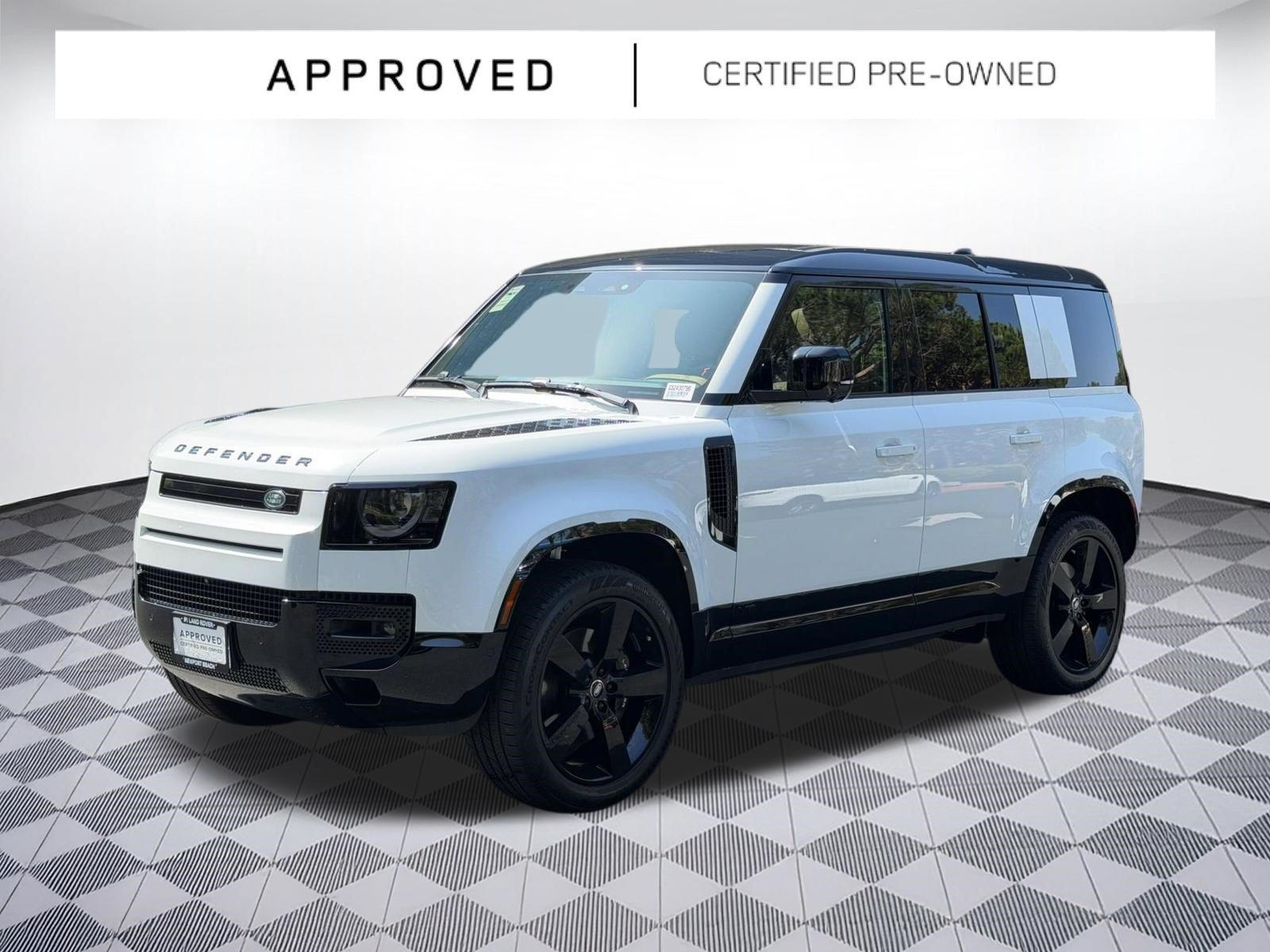 Used 2025 Land Rover Defender 110 V8