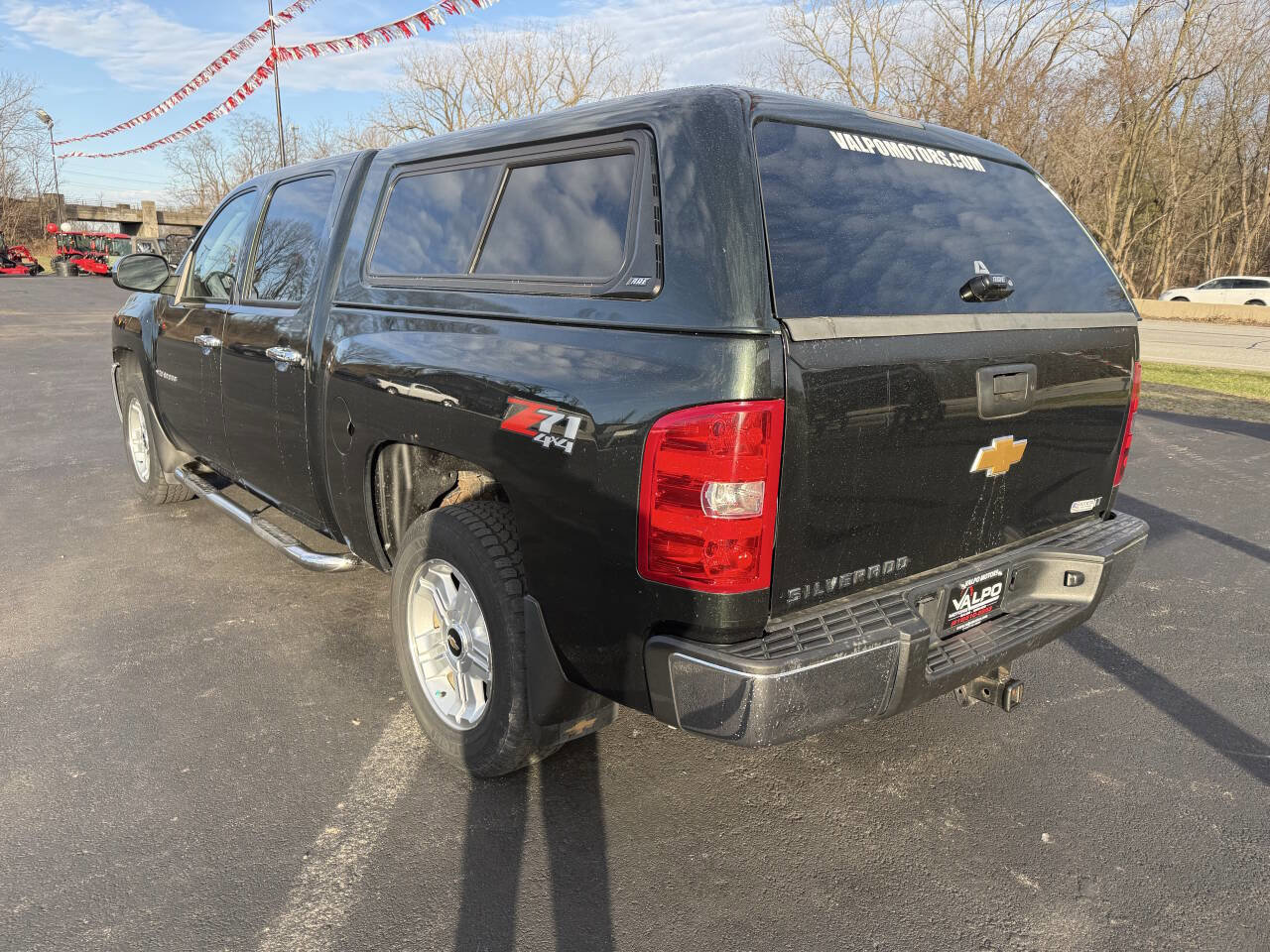 Used 2013 Chevrolet Silverado 1500 LT w/ All-Star Edition image 4