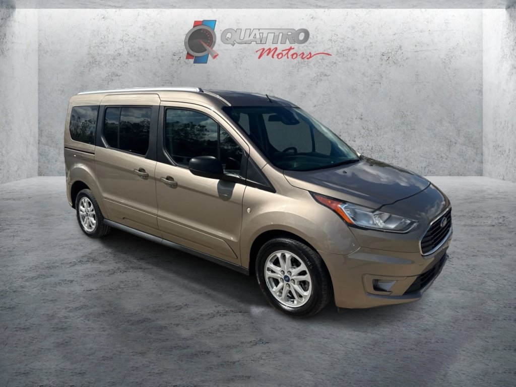 Used 2019 Ford Transit Connect XLT FWD image 8