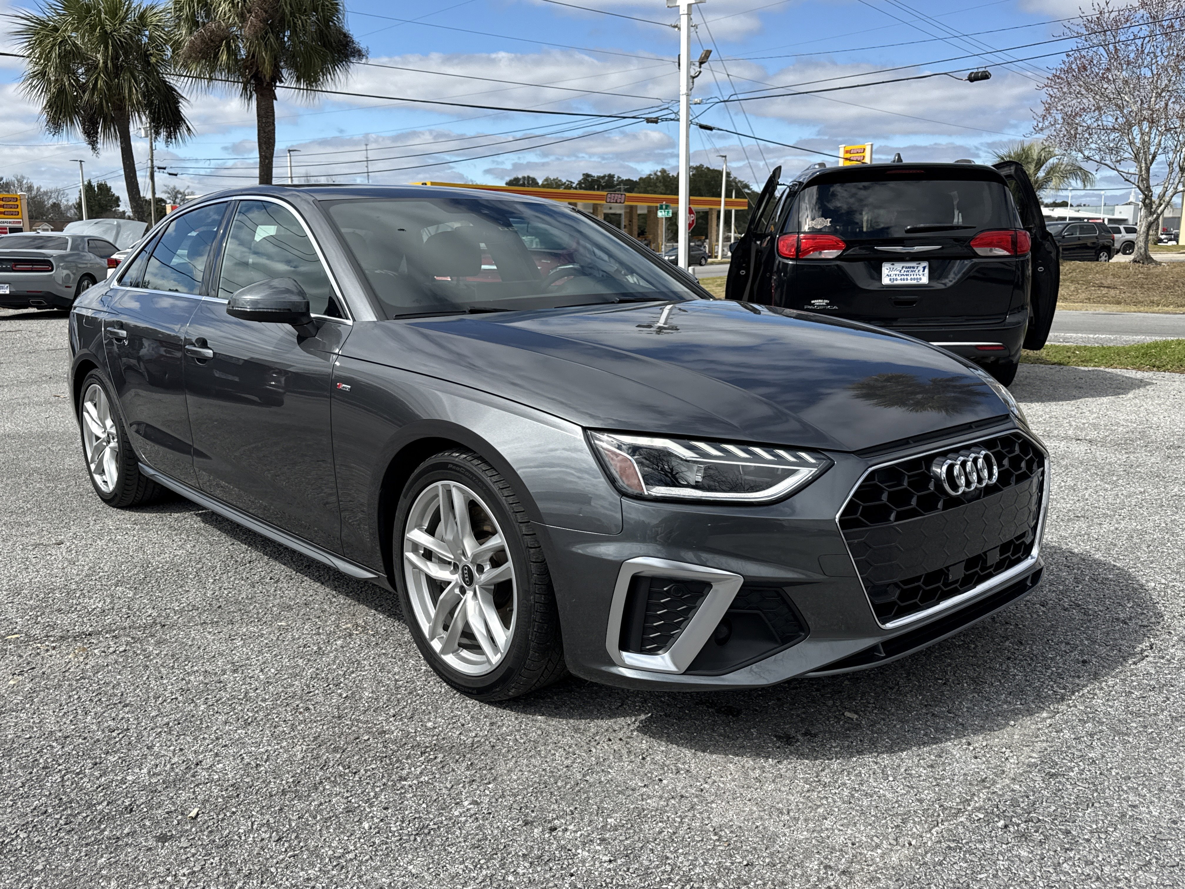 Used 2022 Audi A4 2.0T Premium Plus w/ Premium Plus Package image 7