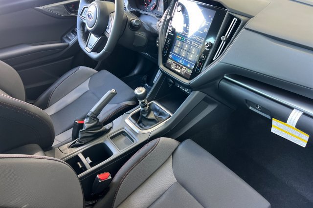 New 2026 Subaru WRX AWD/4WD image 12