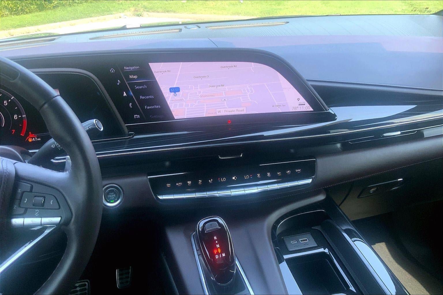 Certified 2024 Cadillac Escalade V AWD/4WD image 6