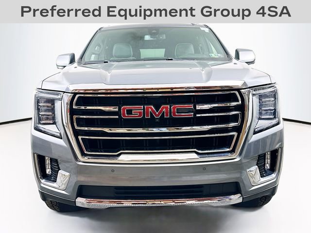 Certified 2022 GMC Yukon SLT w/ SLT Luxury Package image 2