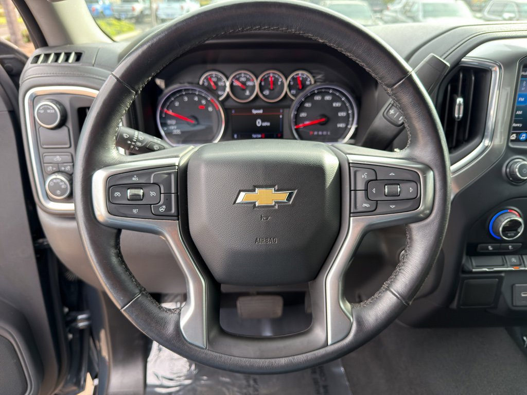 Used 2020 Chevrolet Silverado 1500 LT w/ Texas Edition image 17