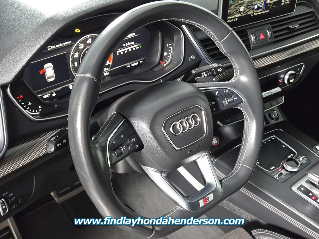 Used 2020 Audi SQ5 Premium Plus w/ Premium Plus Package AWD/4WD image 26