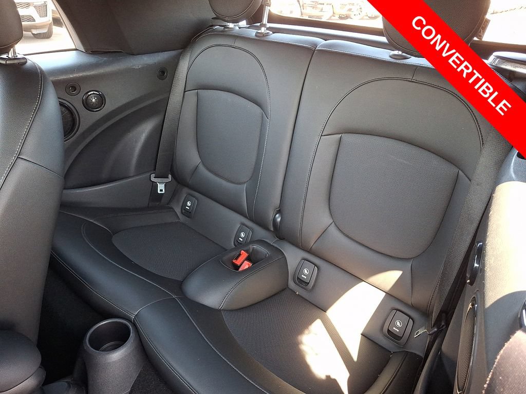 Used 2021 MINI Cooper Convertible FWD image 10