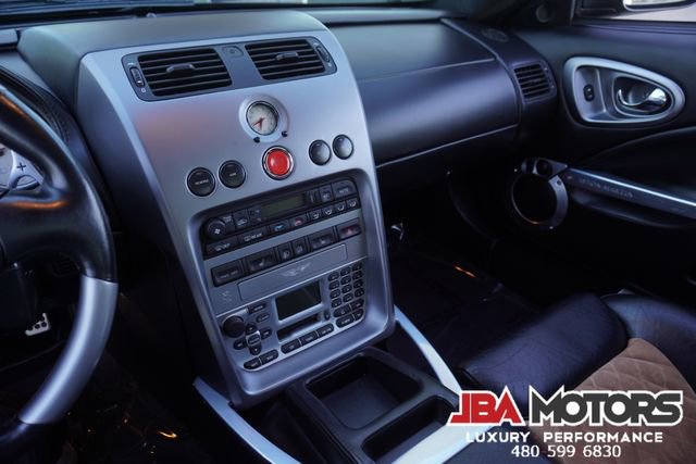 Used 2003 Aston Martin Vanquish image 95