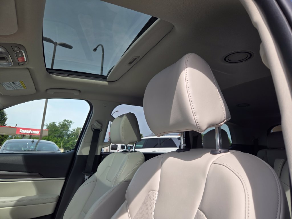 Used 2024 Kia Telluride S w/ S Sunroof Package AWD/4WD image 36