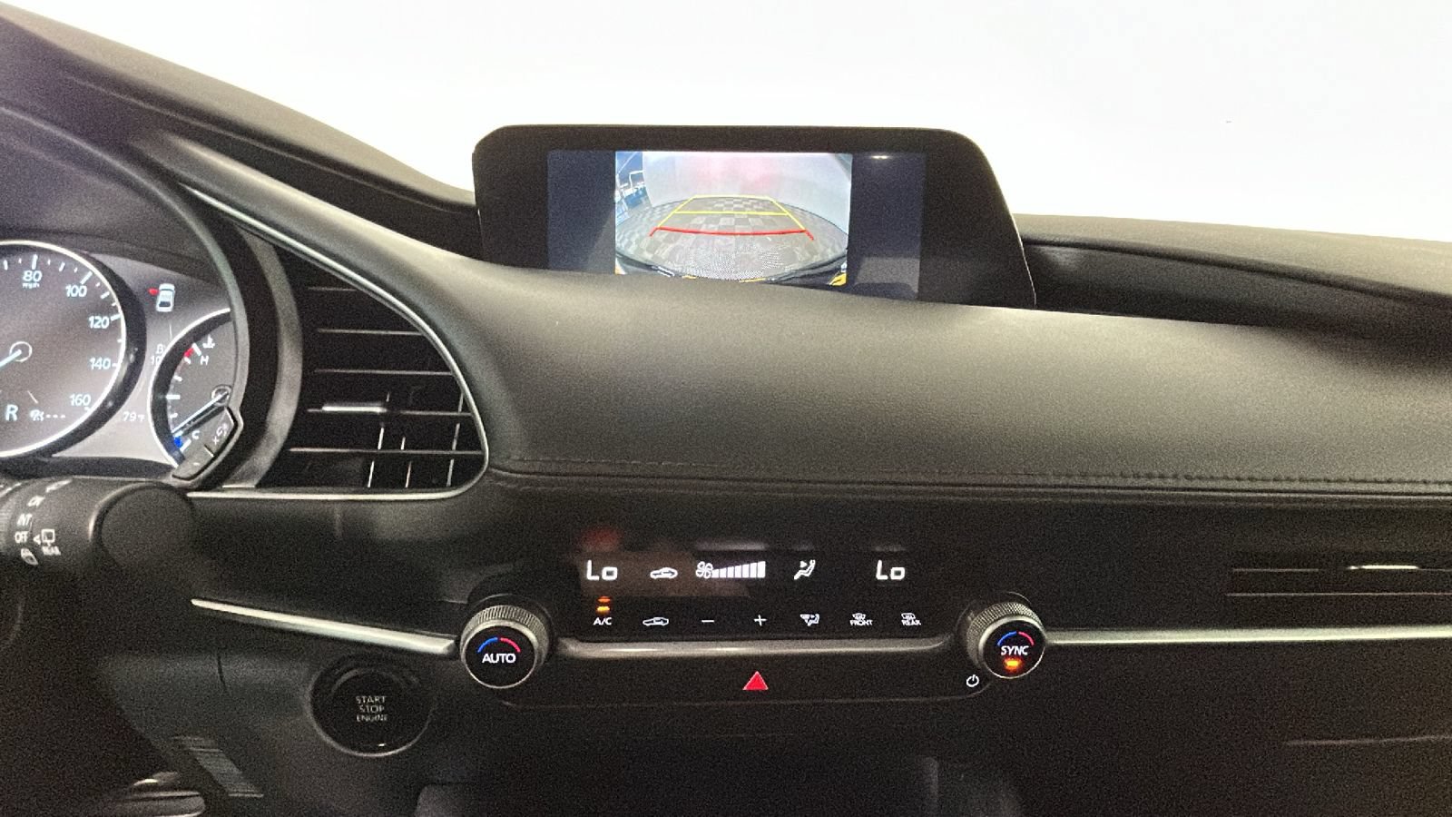 Used 2025 MAZDA MAZDA3 s Sport FWD image 27