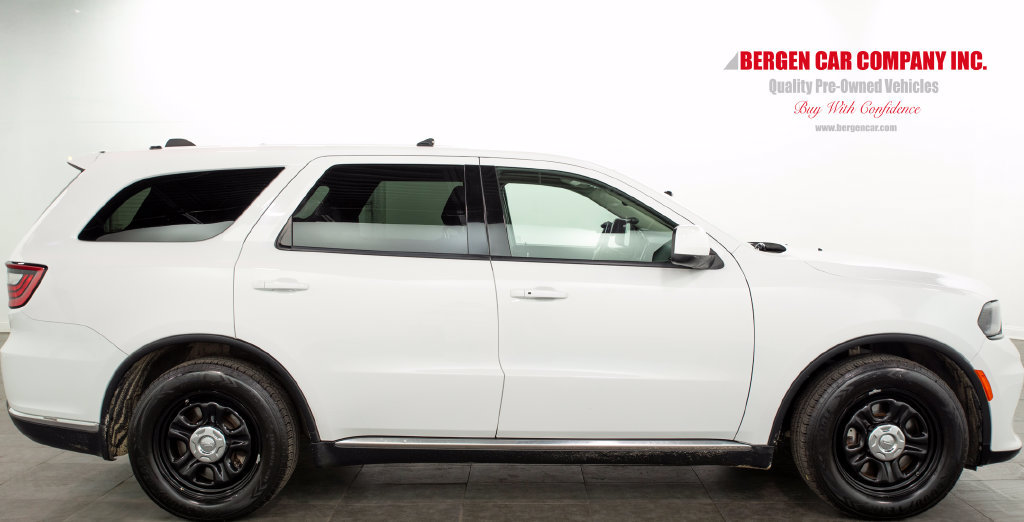 Used 2022 Dodge Durango AWD w/ Skid Plate Group image 16