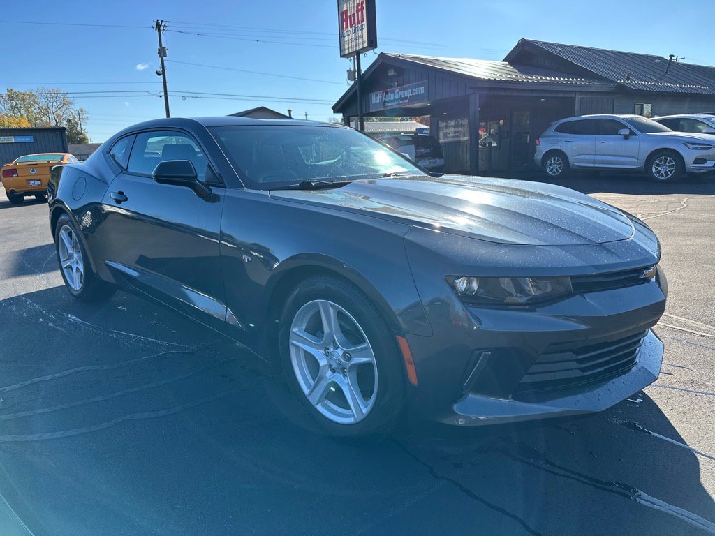 Used 2016 Chevrolet Camaro LT w/ Winter Protection Package image 4