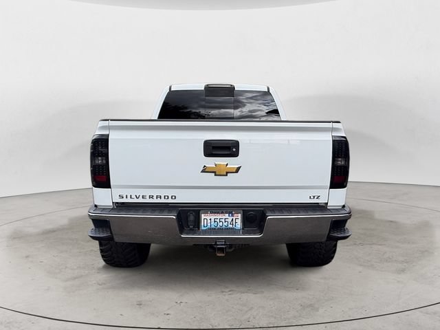 Used 2017 Chevrolet Silverado 1500 LTZ AWD/4WD image 6