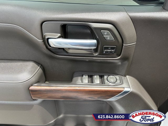 Used 2021 GMC Sierra 1500 SLT w/ Max Trailering Package AWD/4WD image 11