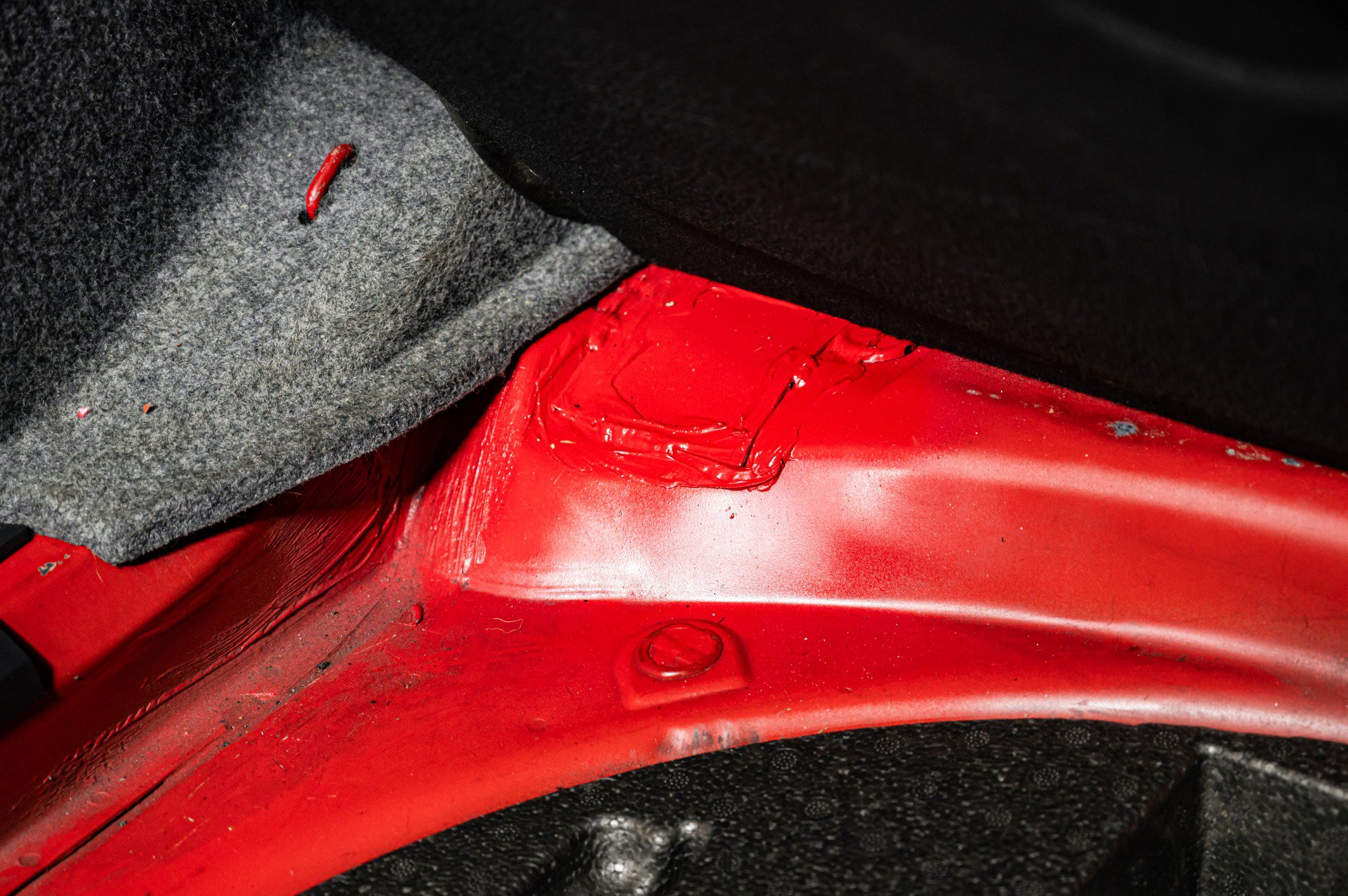 Used 2001 BMW M3 Coupe 6-Speed - Imola Red - Bi image 30